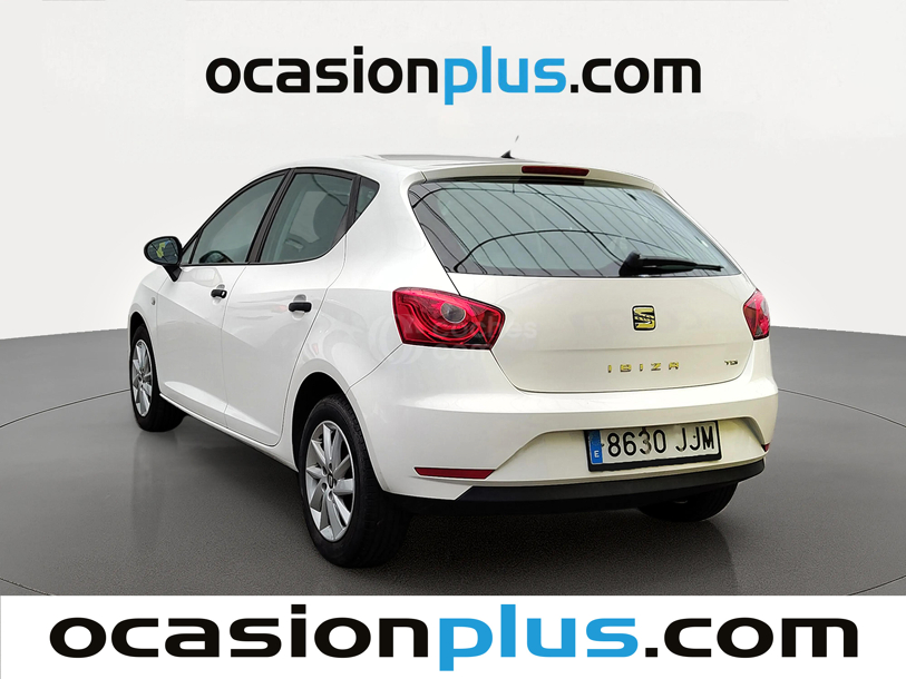 Foto del SEAT Ibiza 1.4TDI CR S&S Reference 90