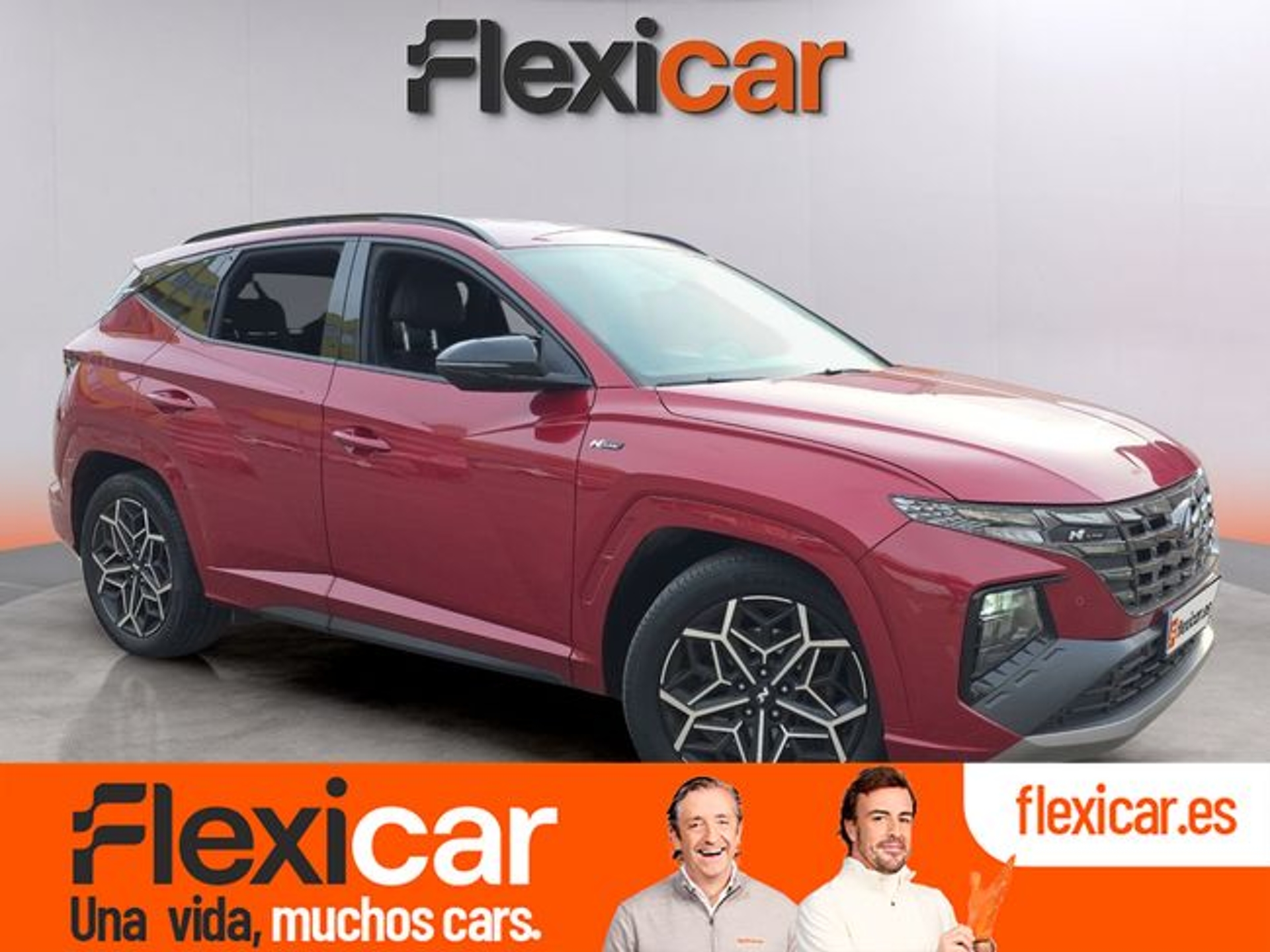 Imagen de HYUNDAI Tucson