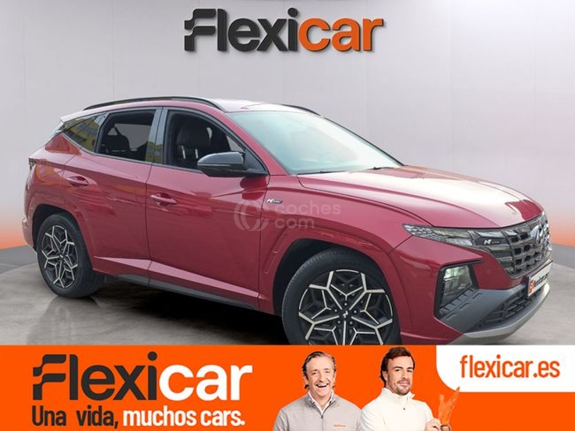 Foto del HYUNDAI Tucson 1.6 TGDI Nline 30 Aniversario 4x2