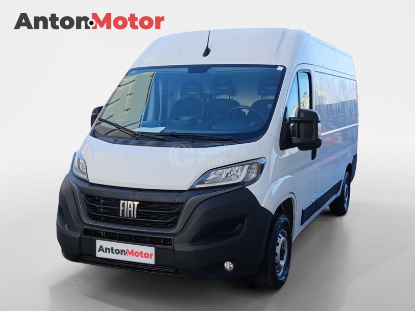 Foto del FIAT Ducato Combi 33 Semiacristalado 2.3Mjet. VGT SCR L2 H2 140CV
