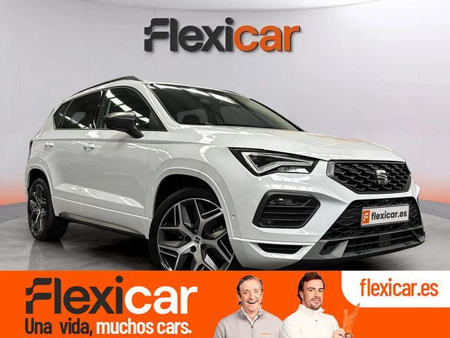 SEAT Ateca (2.0 TDI 110kW (150CV) DSG S&S FR) en Madrid