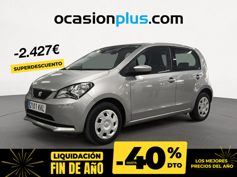 SEAT Mii (1.0 Style 44 kW (60 CV)) en Madrid
