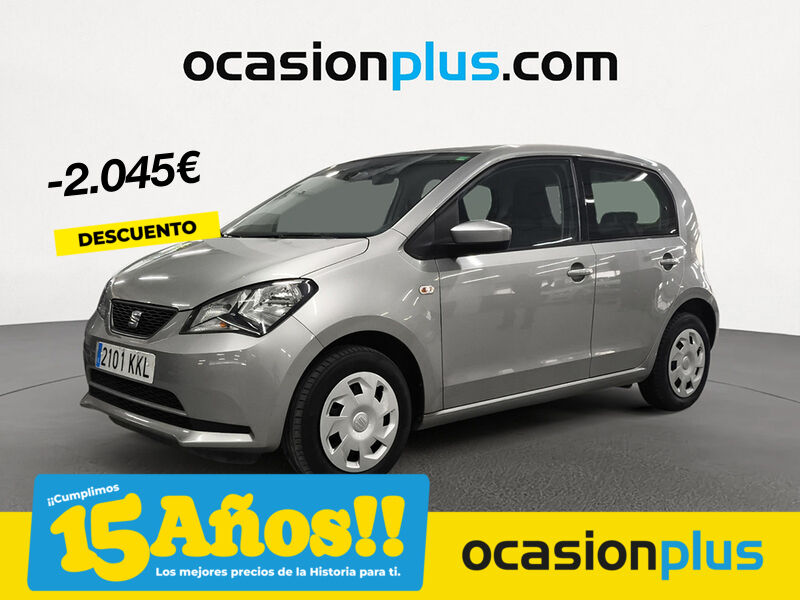 SEAT Mii (1.0 Style 44 kW (60 CV)) en Madrid