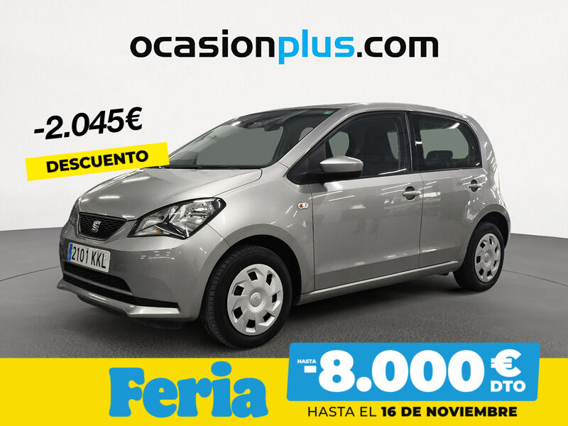 SEAT Mii (1.0 Style 44 kW (60 CV)) en Madrid