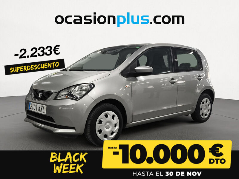 SEAT Mii (1.0 Style 44 kW (60 CV)) en Madrid