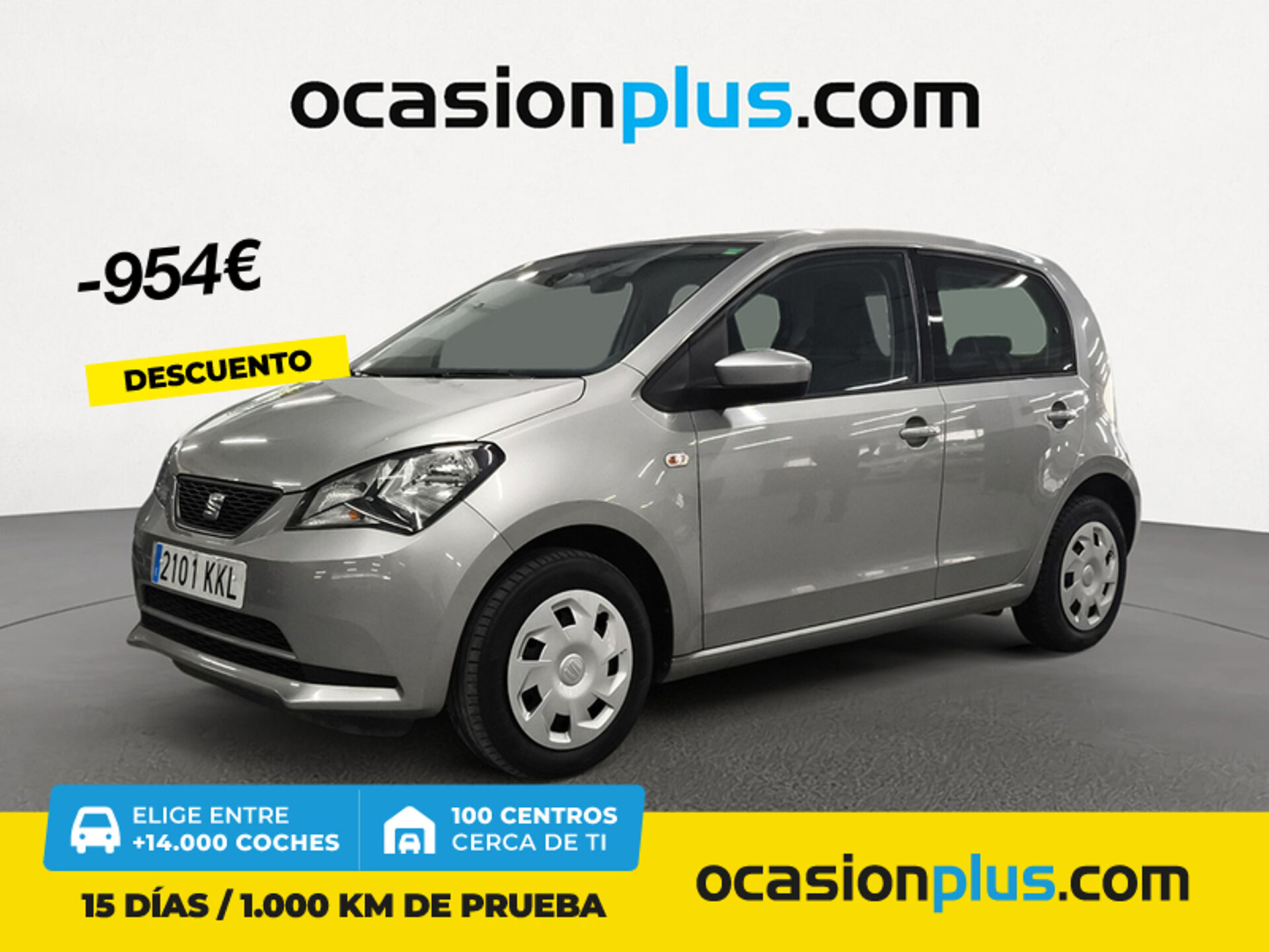 Imagen de SEAT Mii