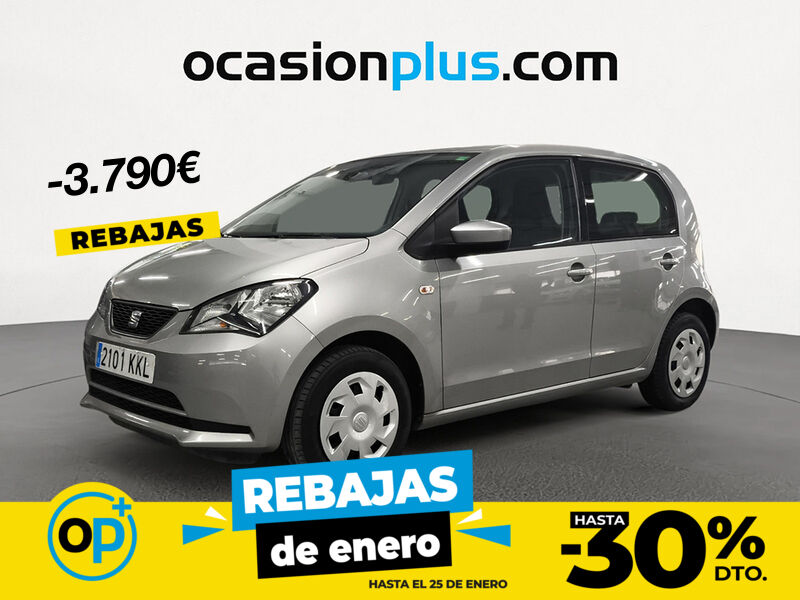 SEAT Mii (1.0 Style 44 kW (60 CV)) en Madrid