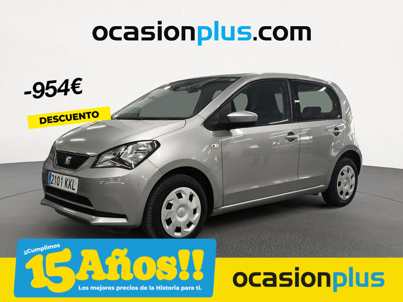 SEAT Mii (1.0 Style 44 kW (60 CV)) en Madrid