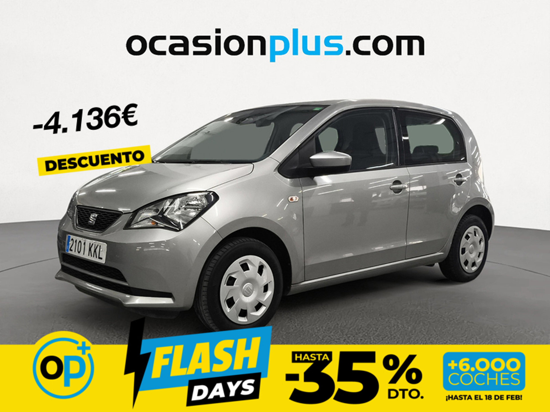 Imagen de SEAT Mii