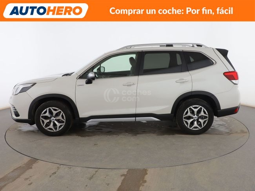 Foto del SUBARU Forester 2.0i Hybrid Executive Plus CVT