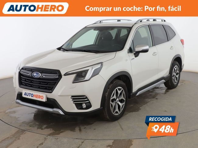 SUBARU Forester (2.0 Mild-Hybrid Executive Plus) en Madrid