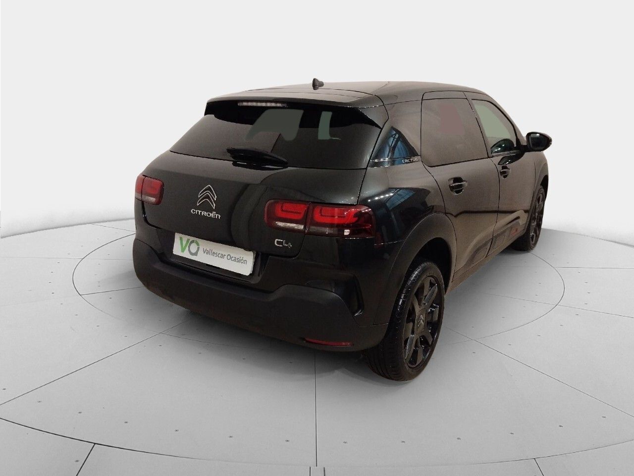 Foto del CITROEN C4 Cactus 1.2 PureTech S&S Shine 110