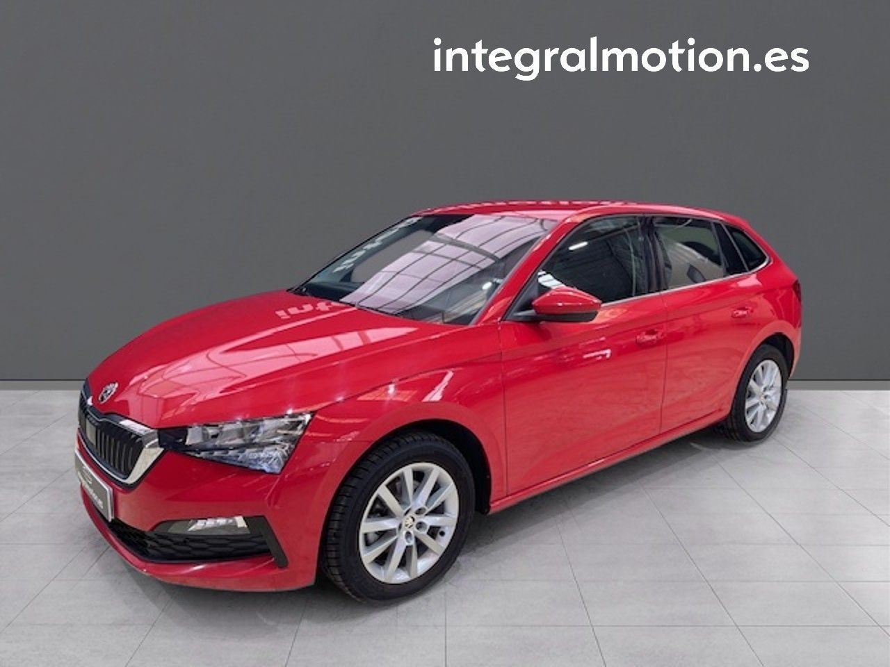 SKODA Scala (1.0 TSI 81KW (110CV) DSG Sport) en Coruña, A