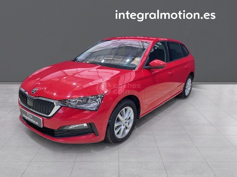 Foto del SKODA Scala 1.0 TSI Sport DSG 81kW