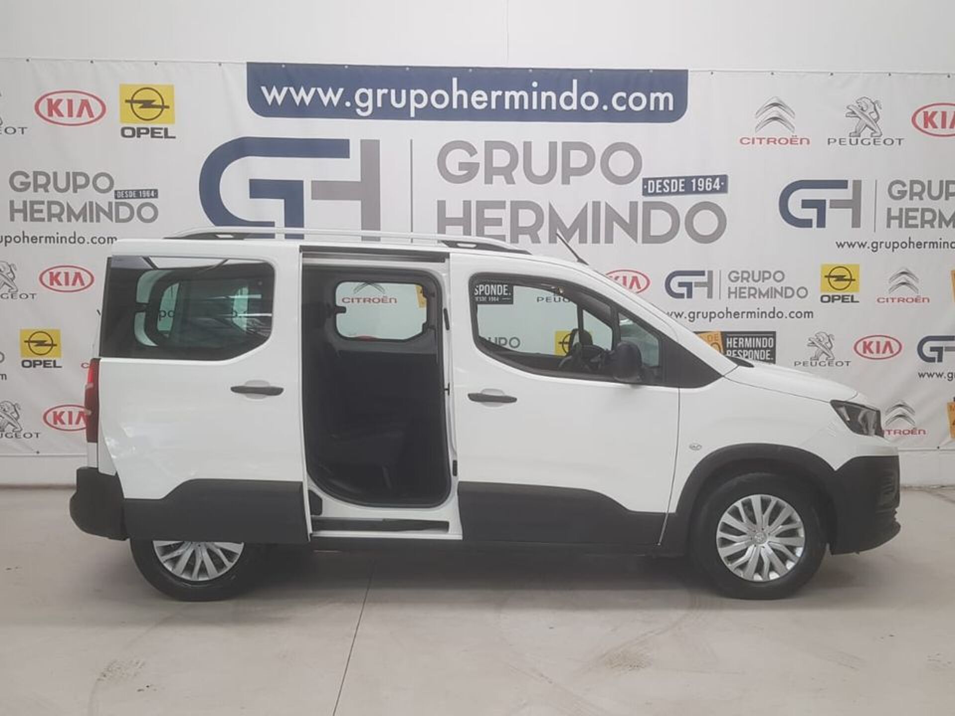 Imagen de PEUGEOT Rifter