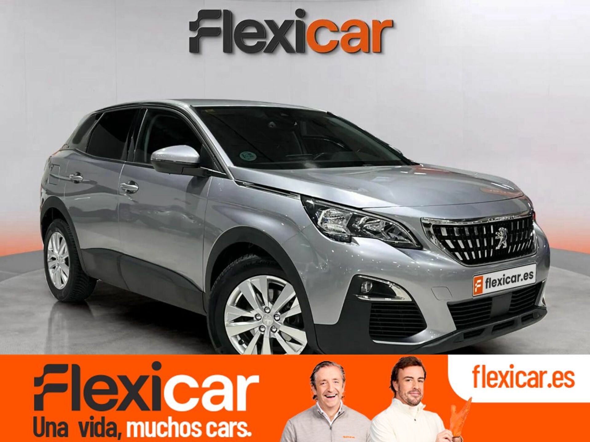 Imagen de PEUGEOT 3008