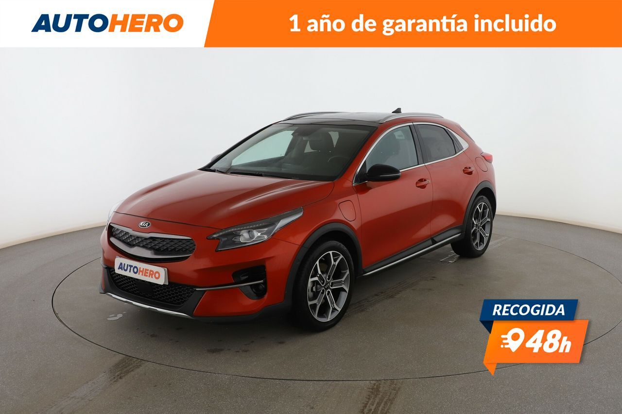 KIA XCeed (1.6 Plug-in Hybrid eMotion) en Madrid