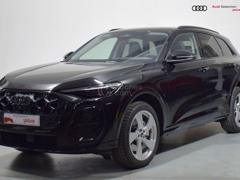 Foto del AUDI Q5 TDI quattro S tronic Black line 150kW