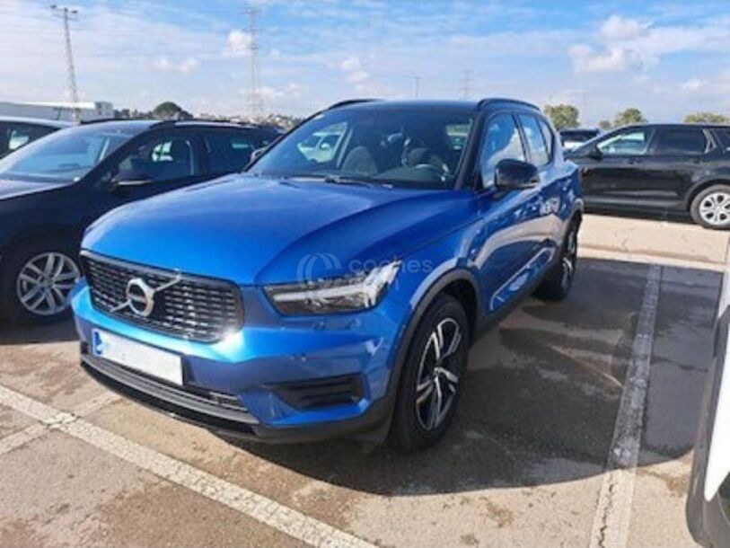 Foto del VOLVO XC40 T4 R-Design Aut.