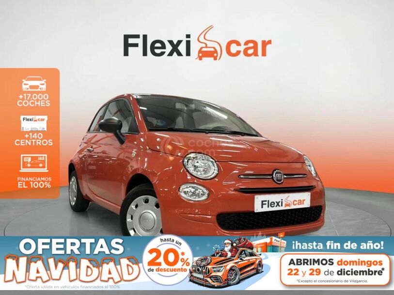 Foto del FIAT 500 1.0 Hybrid Dolcevita 52kW