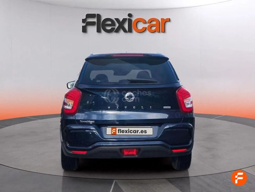 Foto del SSANGYONG KGM Tivoli G15 Limited 4x2