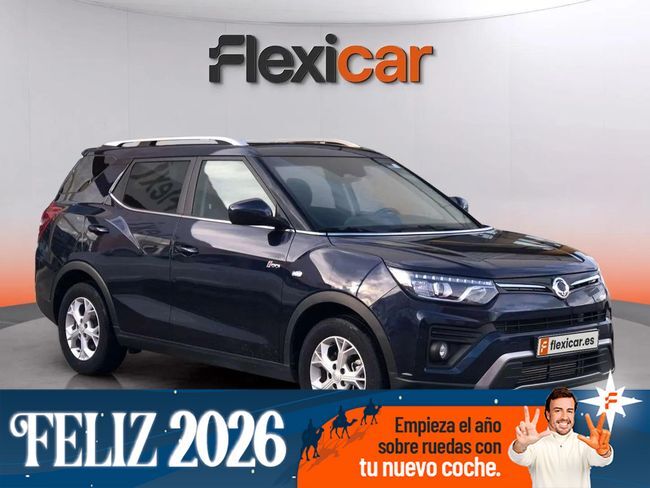 SSANGYONG KGM Tivoli (G15T Urban Plus) en Córdoba