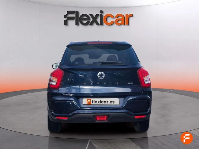 Foto del SSANGYONG KGM Tivoli G15 Limited 4x2