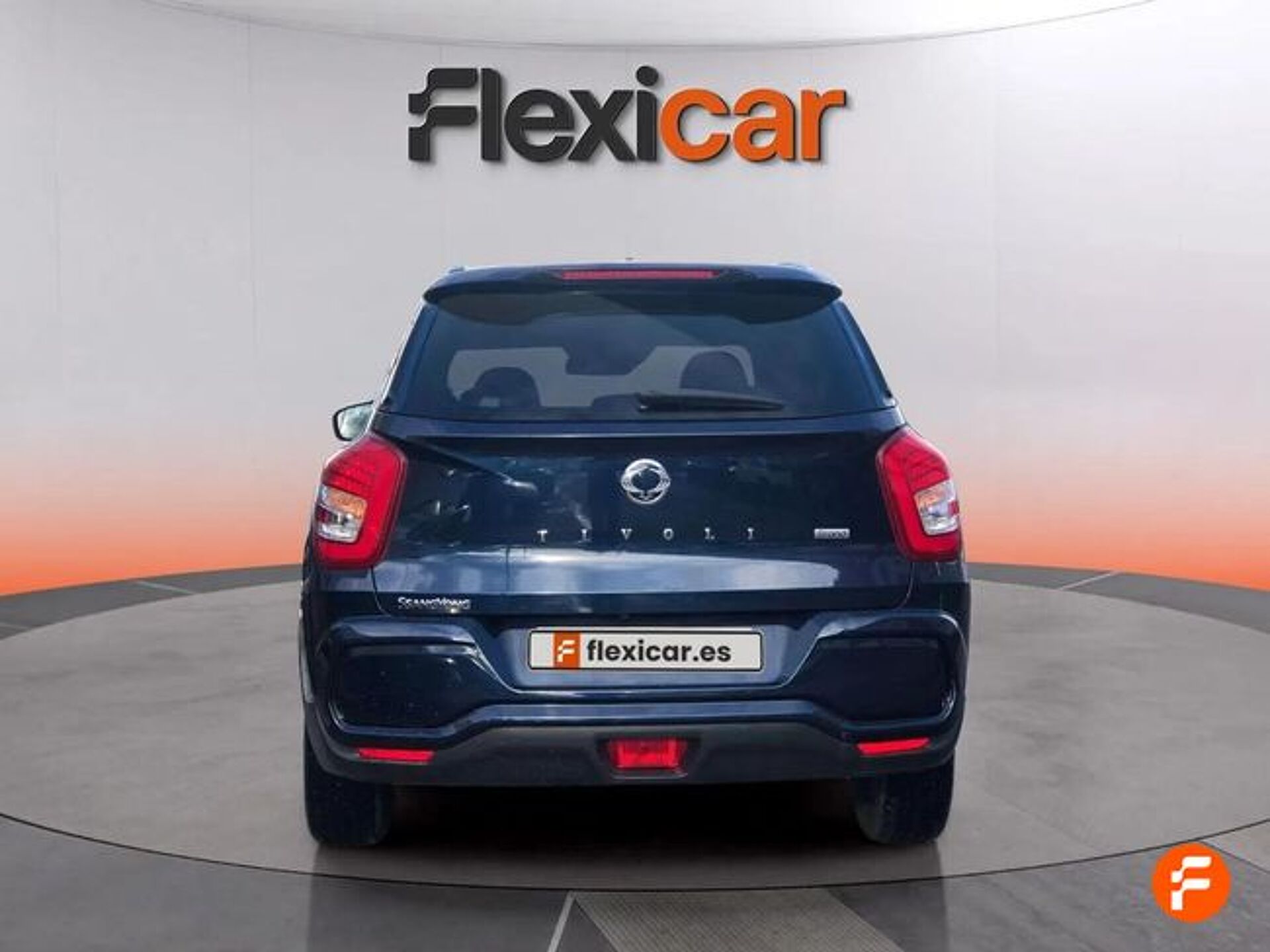 Imagen 3 de SSANGYONG KGM Tivoli