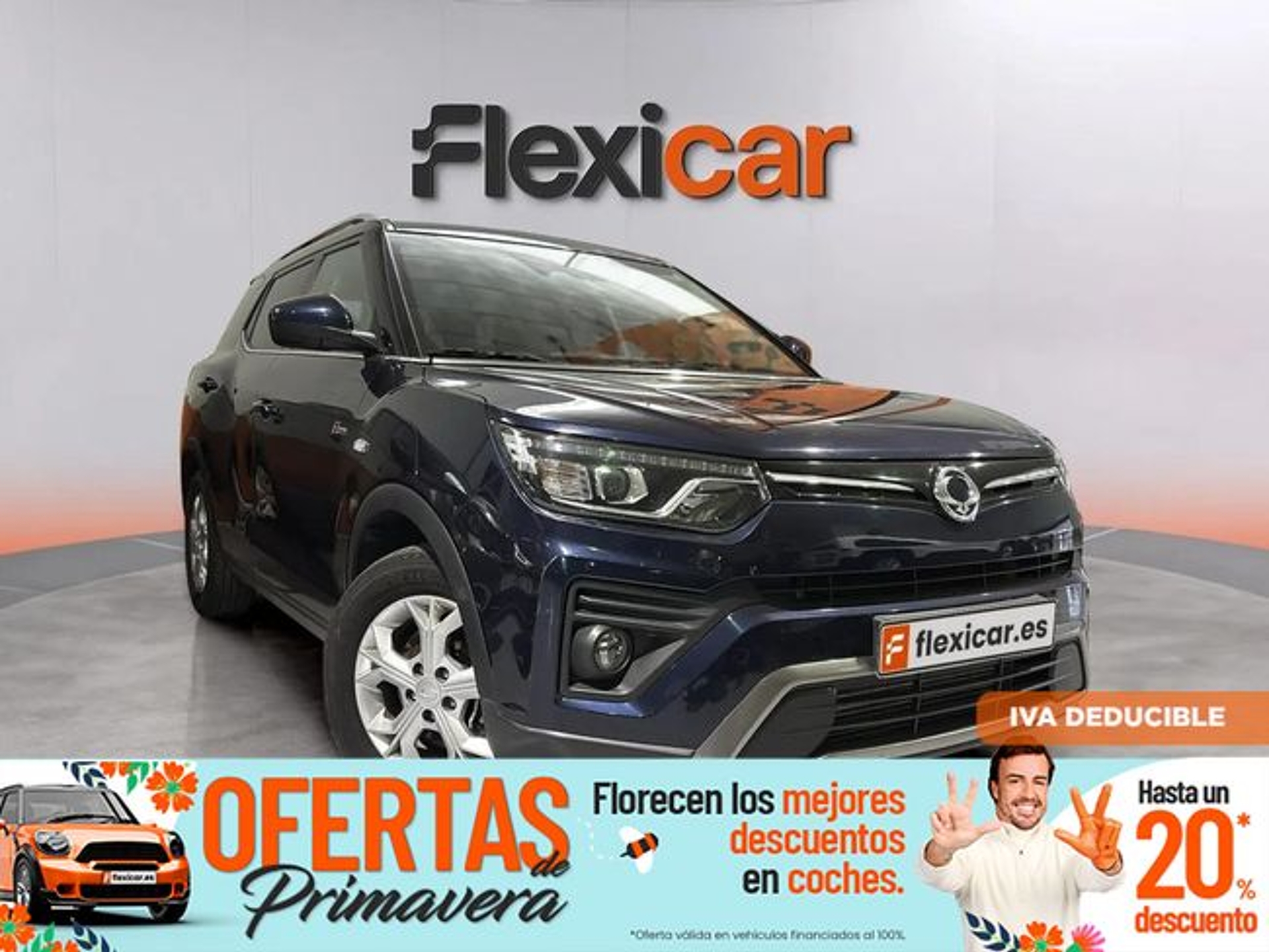 Imagen de SSANGYONG KGM Tivoli