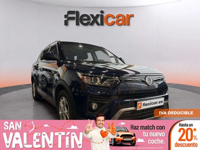 Foto del SSANGYONG KGM Tivoli G15 Limited 4x2