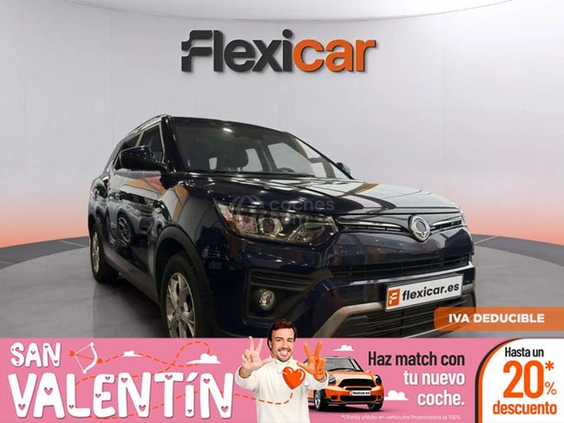 Foto del SSANGYONG KGM Tivoli G15 Limited 4x2