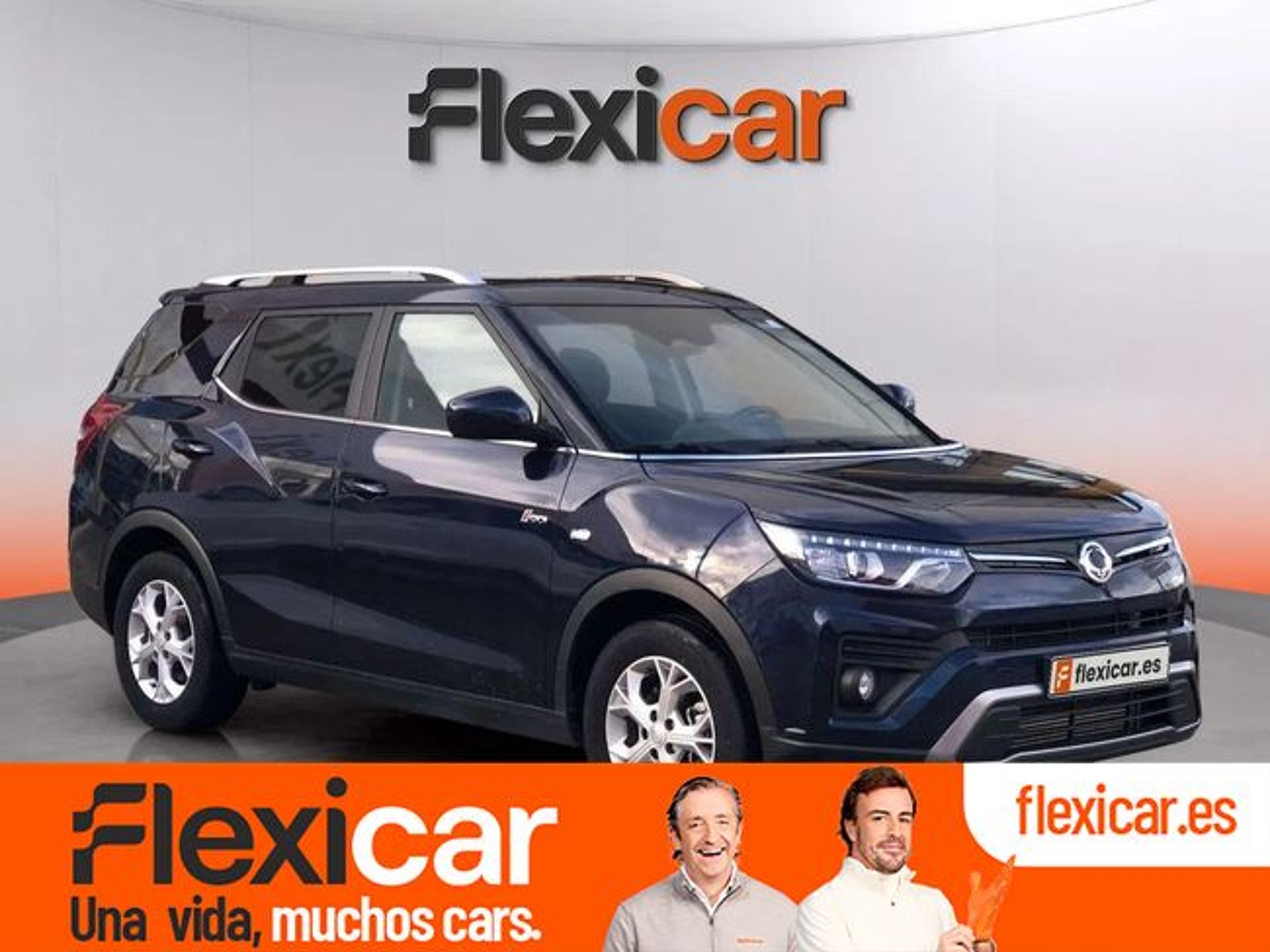 Imagen de SSANGYONG KGM Tivoli