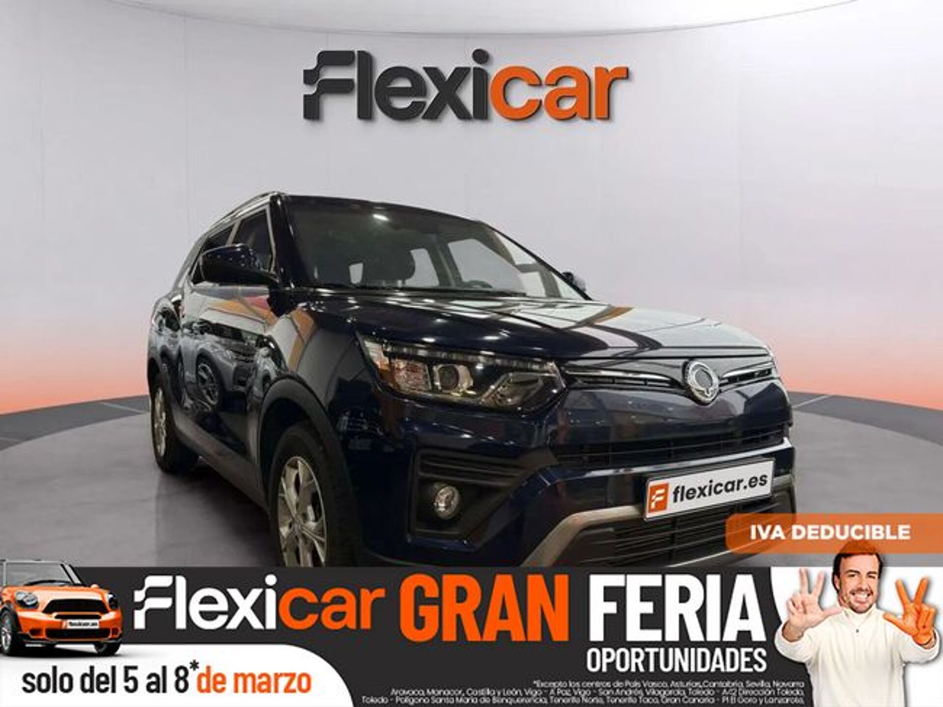 Imagen 1 de SSANGYONG KGM Tivoli