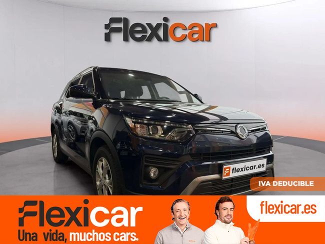 Foto del SSANGYONG KGM Tivoli G15 Limited 4x2