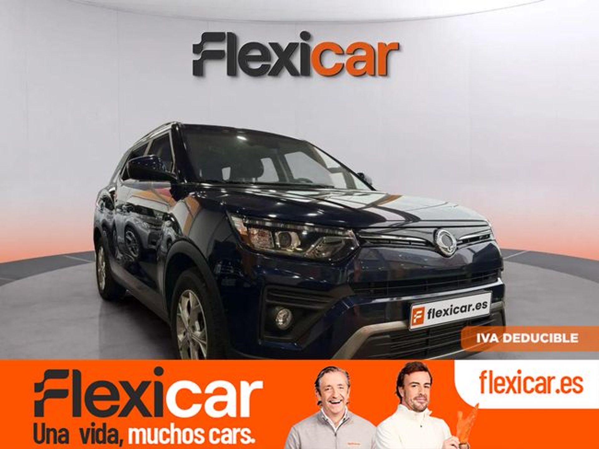 Imagen de SSANGYONG KGM Tivoli