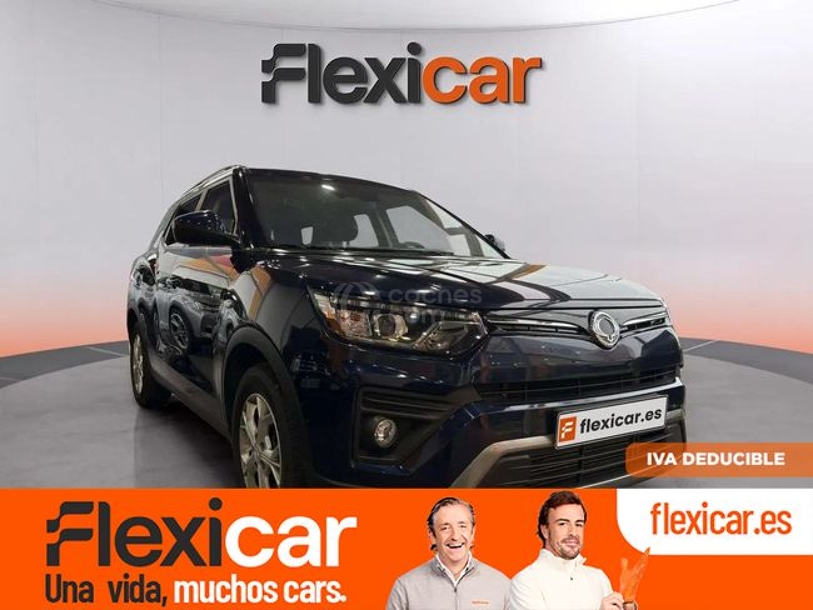 Foto del SSANGYONG KGM Tivoli G15 Limited 4x2