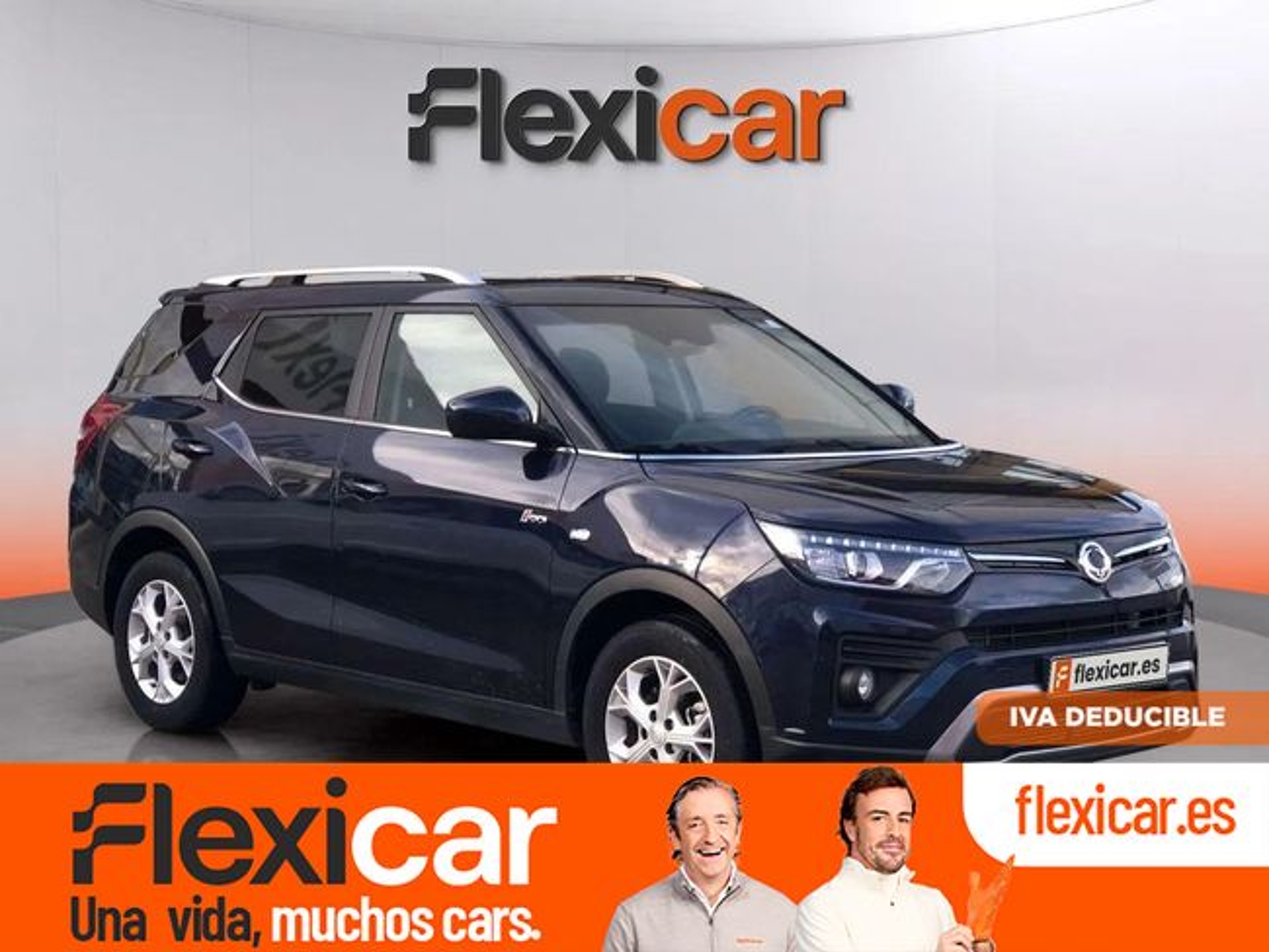 Imagen de SSANGYONG KGM Tivoli