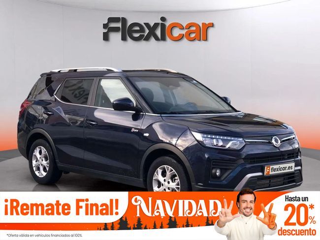 SSANGYONG KGM Tivoli (G15T Urban Plus) en Córdoba
