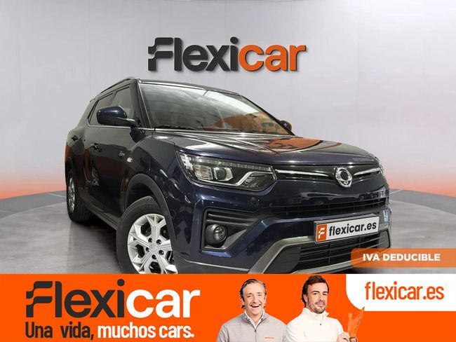Foto del SSANGYONG KGM Tivoli G15 Limited 4x2