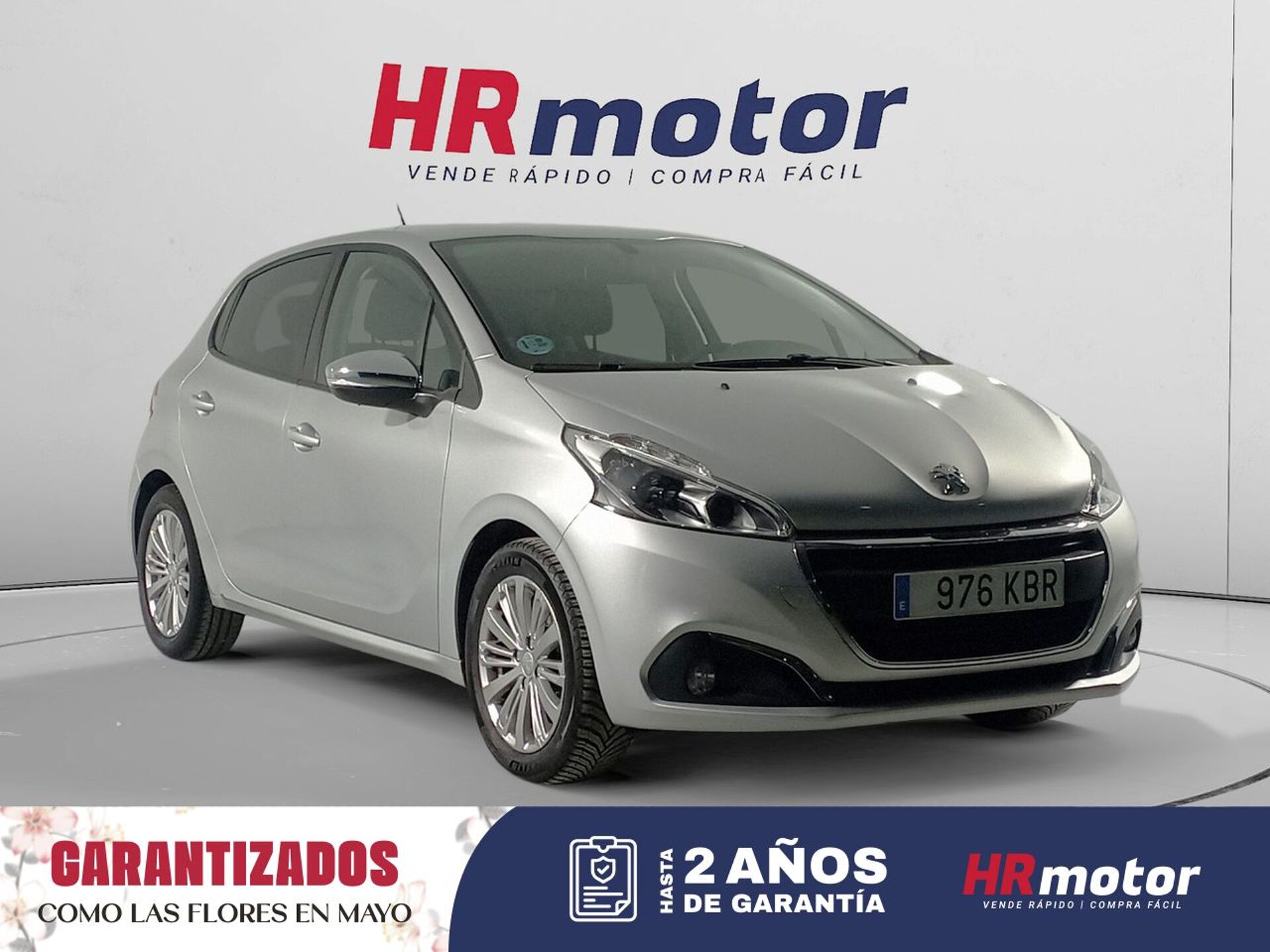 Imagen de PEUGEOT 208