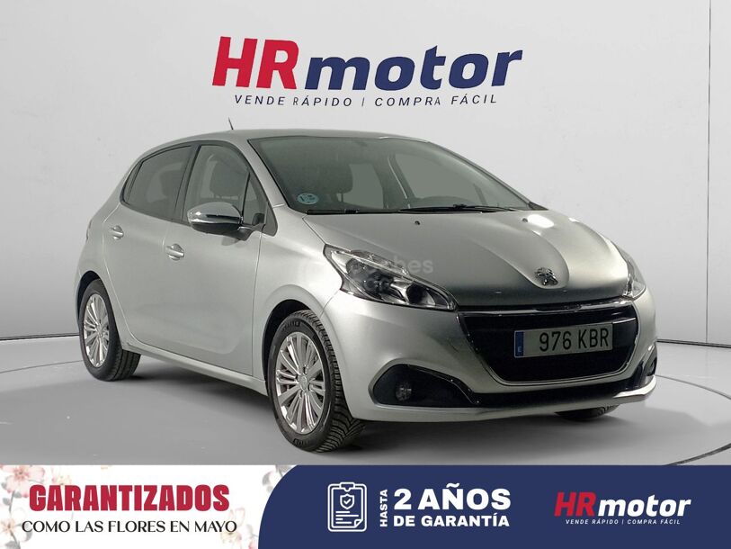 Foto del PEUGEOT 208 1.2 PureTech Style 82