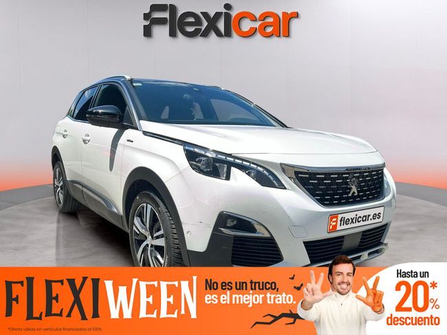 PEUGEOT 3008 (PureTech 132kW (180CV) EAT8 GT Line) en Álava