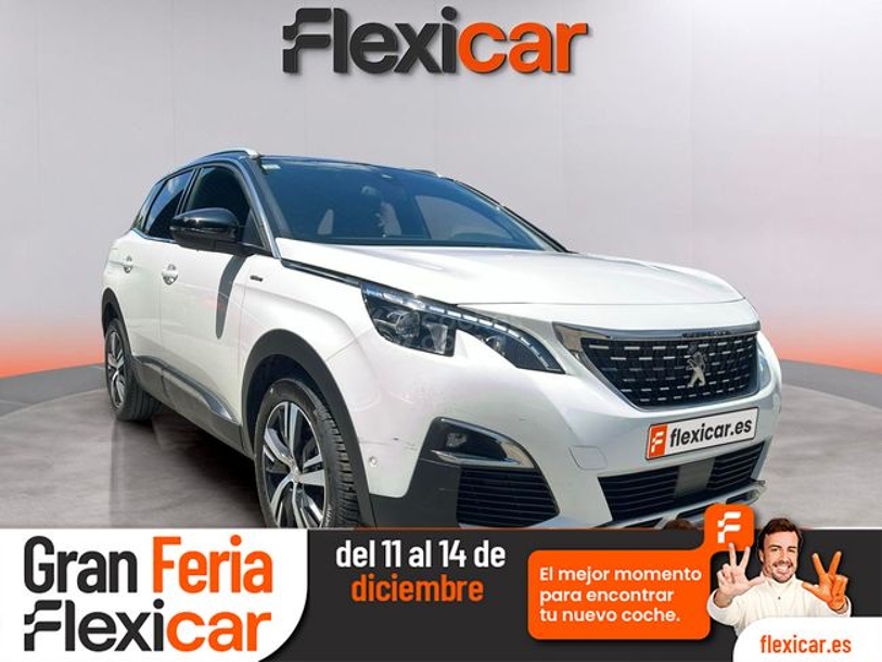 Foto del PEUGEOT 3008 1.6 S&S PureTech GT Line EAT8 180