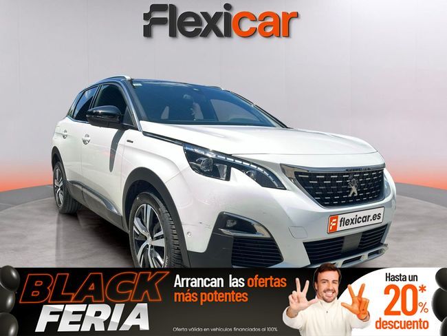 PEUGEOT 3008 (PureTech 132kW (180CV) EAT8 GT Line) en Álava