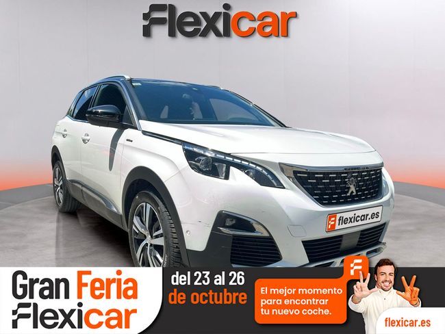 PEUGEOT 3008 (PureTech 132kW (180CV) EAT8 GT Line) en Álava