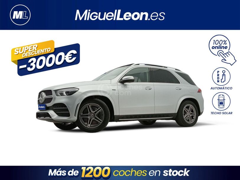 Foto del MERCEDES Clase GLE GLE 350de 4Matic Aut.