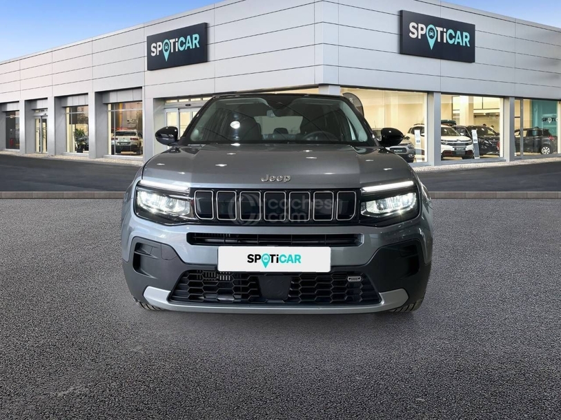 Foto del JEEP Avenger 1.2 Altitude