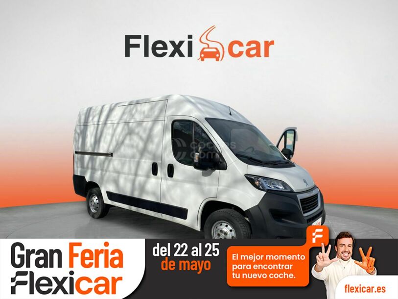 Foto del PEUGEOT Boxer Furgón 2.2BlueHDI 333 L2H2 S&S 140