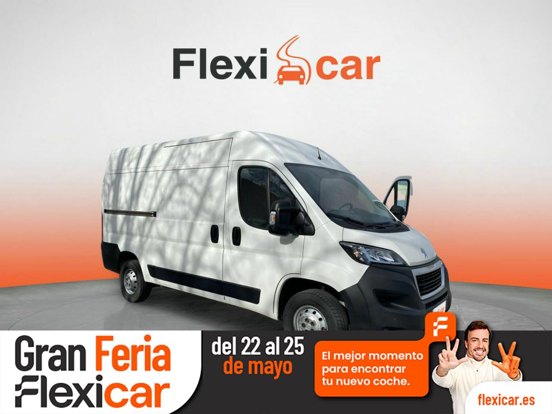 Imagen de PEUGEOT Boxer