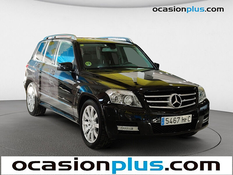Foto del MERCEDES Clase GLK GLK 250CDI BE 4M Aut.